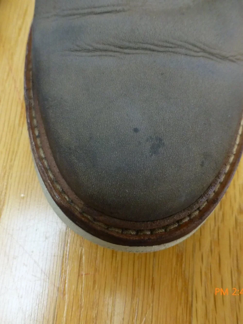 Frye Men's Oxford Shoes size 7 Lace Up Business Casual Preppy